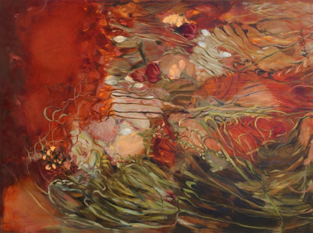 katherine blackburne artist painter oil paintings for sale new york city australia
