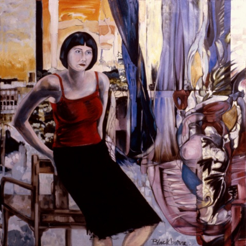 katherine blackburne oil paintings new york city australia