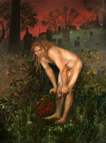 Katherine blackburne artist painter oil paintings for sale new york city australia