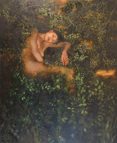 Katherine blackburne artist painter oil paintings for sale new york city australia