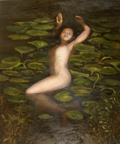 Katherine blackburne artist painter oil paintings for sale new york city australia