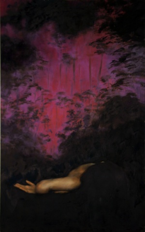 Katherine blackburne artist painter oil paintings for sale new york city australia