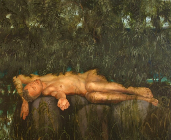 Katherine blackburne artist painter oil paintings for sale new york city australia