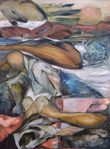 katherine blackburne artist painter oil paintings for sale new york city australia