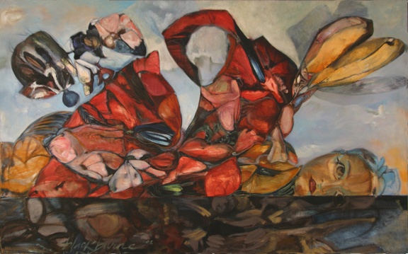 katherine blackburne artist painter oil paintings for sale new york city australia