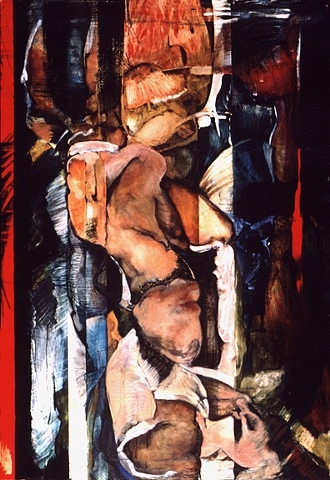 katherine blackburne oil paintings new york city australia