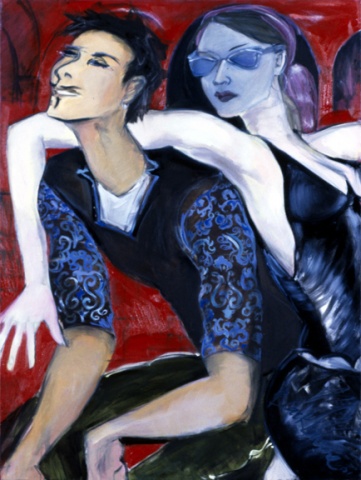 katherine blackburne artist painter oil paintings for sale new york city australia