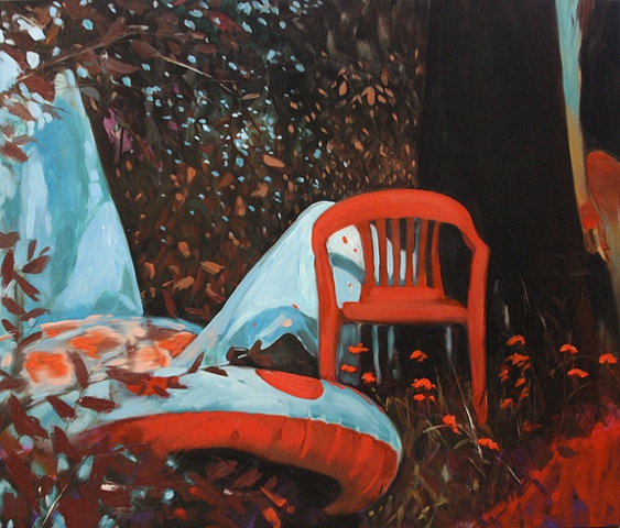 Red Seat