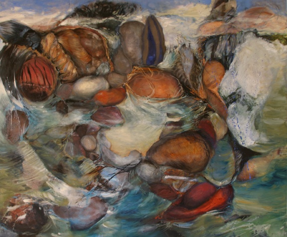 katherine blackburne artist painter oil paintings for sale new york city australia