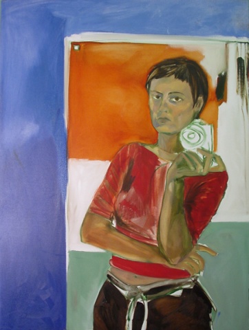 katherine blackburne artist painter oil paintings for sale new york city australia