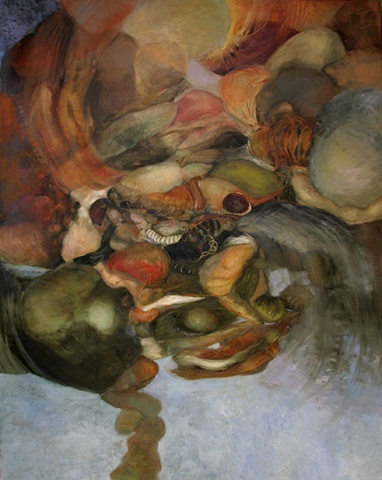 katherine blackburne artist painter oil paintings for sale new york city australia