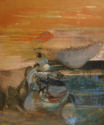 katherine blackburne artist painter oil paintings for sale new york city australia