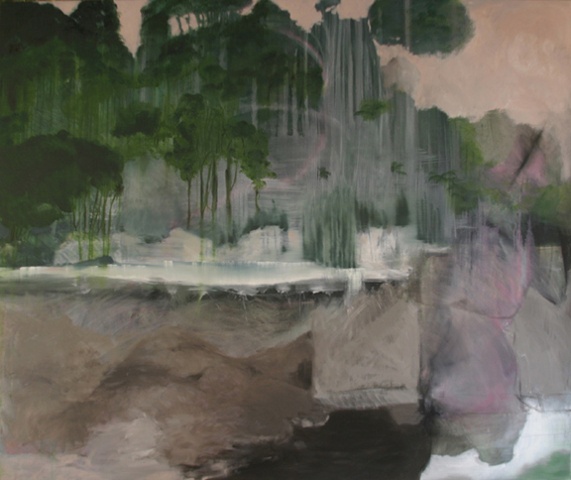 Grey Landscape