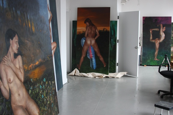 Various Paintings