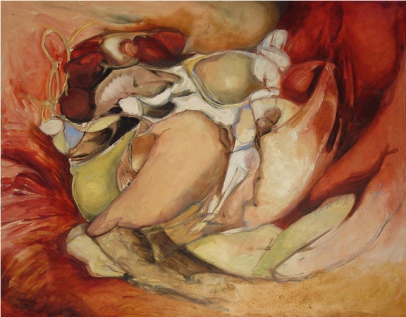 katherine blackburne artist painter oil paintings for sale new york city australia