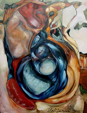 katherine blackburne artist painter oil paintings for sale new york city australia