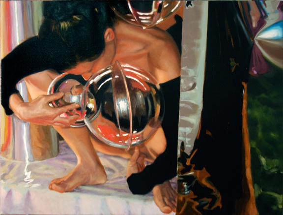 Silver Ball Study NYC