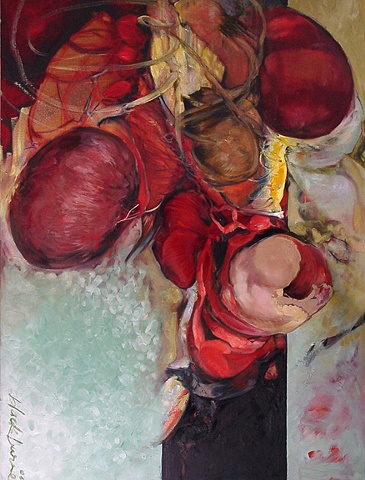 katherine blackburne artist painter oil paintings for sale new york city australia