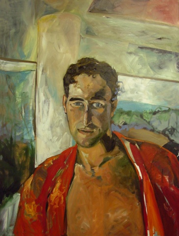 katherine blackburne artist painter oil paintings for sale new york city australia