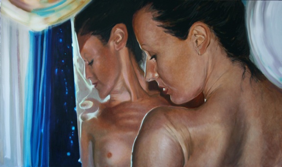 oil painting