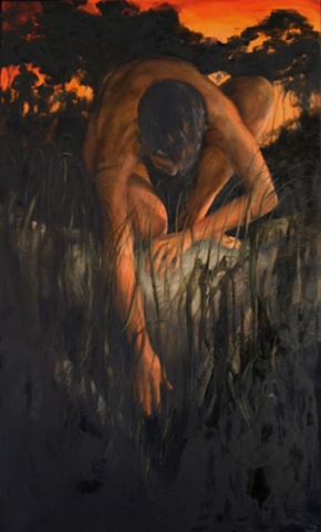 Katherine blackburne artist painter oil paintings for sale new york city australia