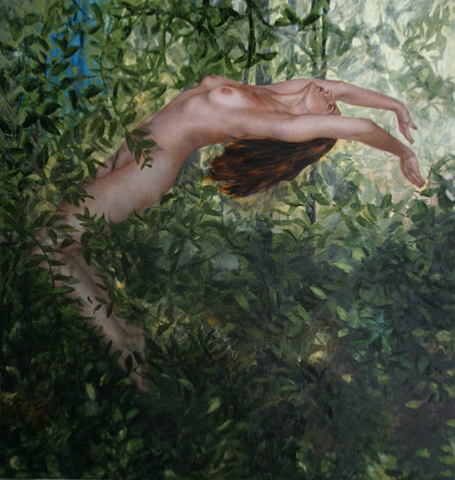Katherine blackburne artist painter oil paintings for sale new york city australia