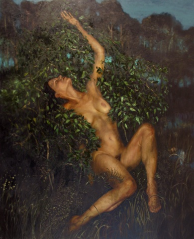 Katherine blackburne artist painter oil paintings for sale new york city australia