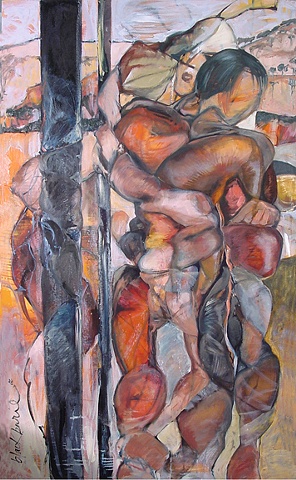 katherine blackburne artist painter oil paintings for sale new york city australia