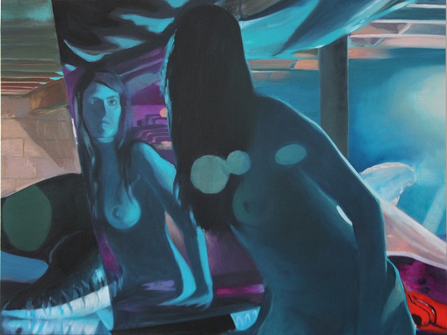 Base Reflect Blue Self