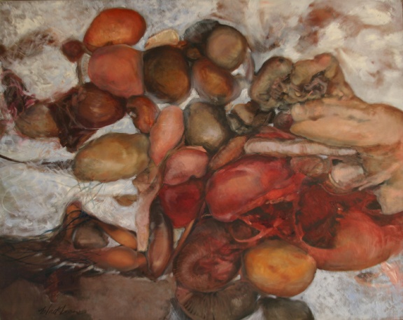 katherine blackburne artist painter oil paintings for sale new york city australia
