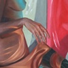Hand Reflection Study