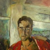 Portrait of Jamie