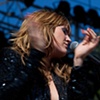 Grace Potter - Rothbury Music Festival 2009 - Rothbury, Michigan