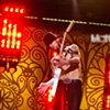 Dave Navarro - Jane's Addiction - Lollapalooza 2009 - Chicago, Illinois