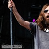 The Black Crowes - Rothbury Music Festival 2009 - Rothbury, Michigan