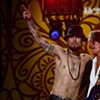 Dave Navarro and Joe Perry - Jane's Addiction - Lollapalooza 2009 - Chicago, Illinois