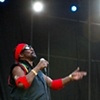 Toots and the Maytals - Rothbury Music Festival 2009 - Rothbury, Michigan