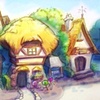 Pastel Village
