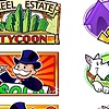 Symbols- Monopoly: Reel Estate Tycoon