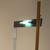 installed in Lebel Art Gallery, University of Windsor