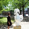 Inflatable Monument
