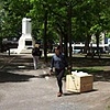 Moving a Monument