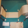 Giant Paper Roller (in process)