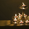 Green Menorah