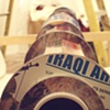Telescope for Michael Rakowitz