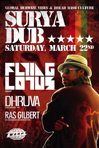 Flying Lotus.