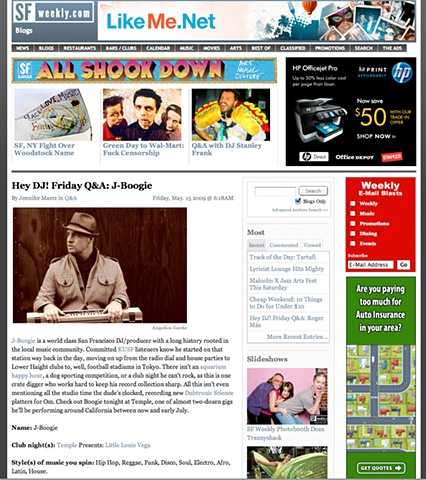 SF Weekly