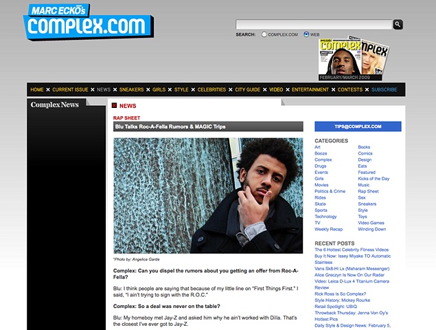 Complex.com.