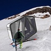 on mountain render