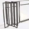 steel stud framing system